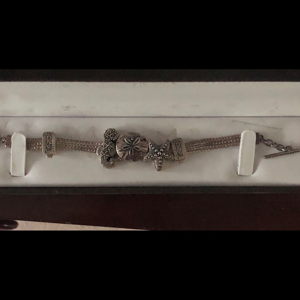 NWT Authentic Lori Brown Braclet